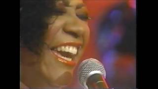 Patti LaBelle  Kiss Away the Pain (Live 1986)