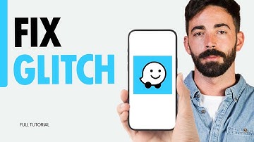 How To Fix Glitch On Waze Navigation & Live Traffic App 2024
