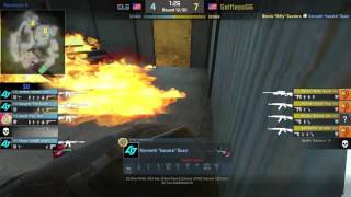 Koosta Aint Afraid Of No Fires