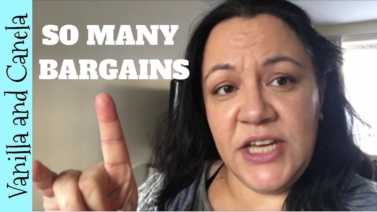 POUNDLAND & POUNDSTRETCHER Shopping Hauls FEB 2019 YouTube