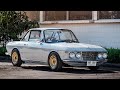 Lancia fulvia s1 annual check up