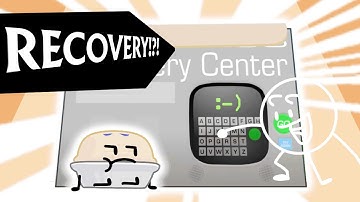 TPOT recovery center test | ToonSquid