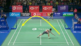 Injured Kento Momota wins world championships title?!