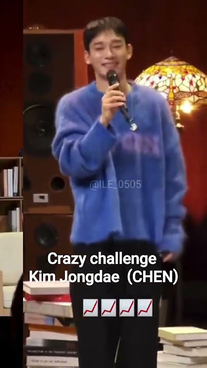 Best vocalis ever #chen #TikTok #crazychallenges #riffchallenge #viral #EXO