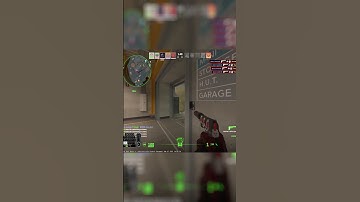 THE COUNTER-STRIKE 2 USPS EXPERIENCE ACE #cs2 #cs2beta #cs2gameplay #csgo #csgoclips #csgohighlights