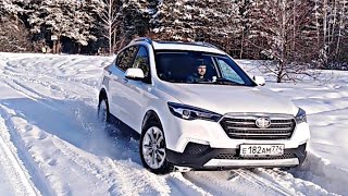 🚨 Зачем ПОЛНЫЙ ПРИВОД если есть FAW BESTURN X80