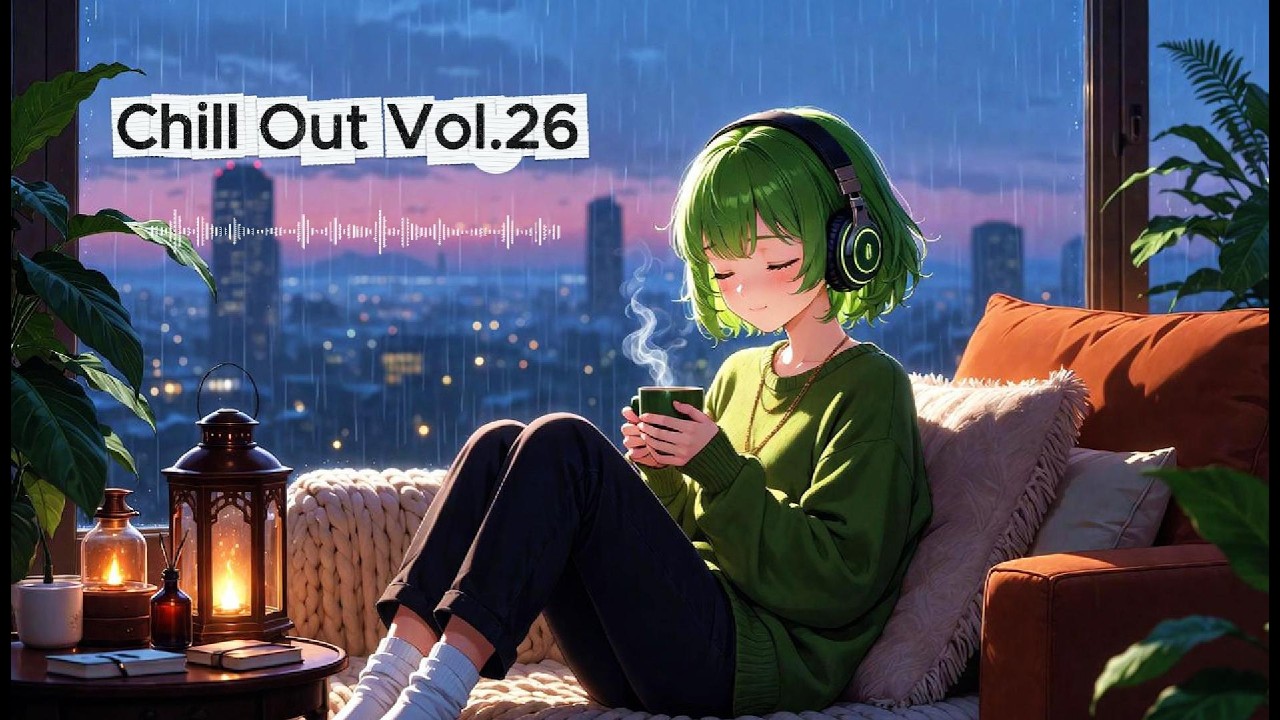 Chill Out Vol.26 | Best Acoustic Chill 🌿Relaxation, Emotional
