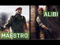 How to Play Maestro and Alibi | Gregor