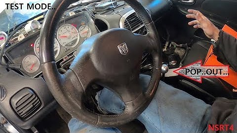 srt4 3rd gear pop out TEST TEST...