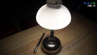 Coleman Desk Lamp Quick-Lite EverBright from 1926.10 screenshot 4
