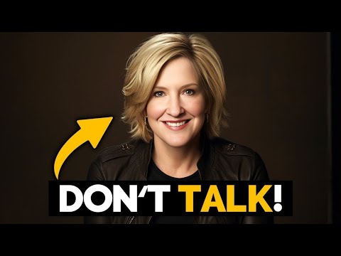 The TOPIC They NEVER Want Me to TALK ABOUT! | Brene Brown | Top 10 Rules