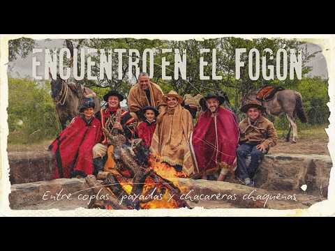 El Indio Lucio Rojas - Encuentro en el Fogón: Entre Coplas, Payadas y Chacareras Chaqueñas
