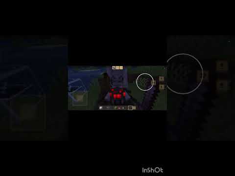 Skeleton Of Spider Minecraft Show Where Chan 0000000000 001