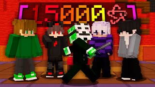 Hacker Vs 15,000 Star Bedwars Party: Who Wins?