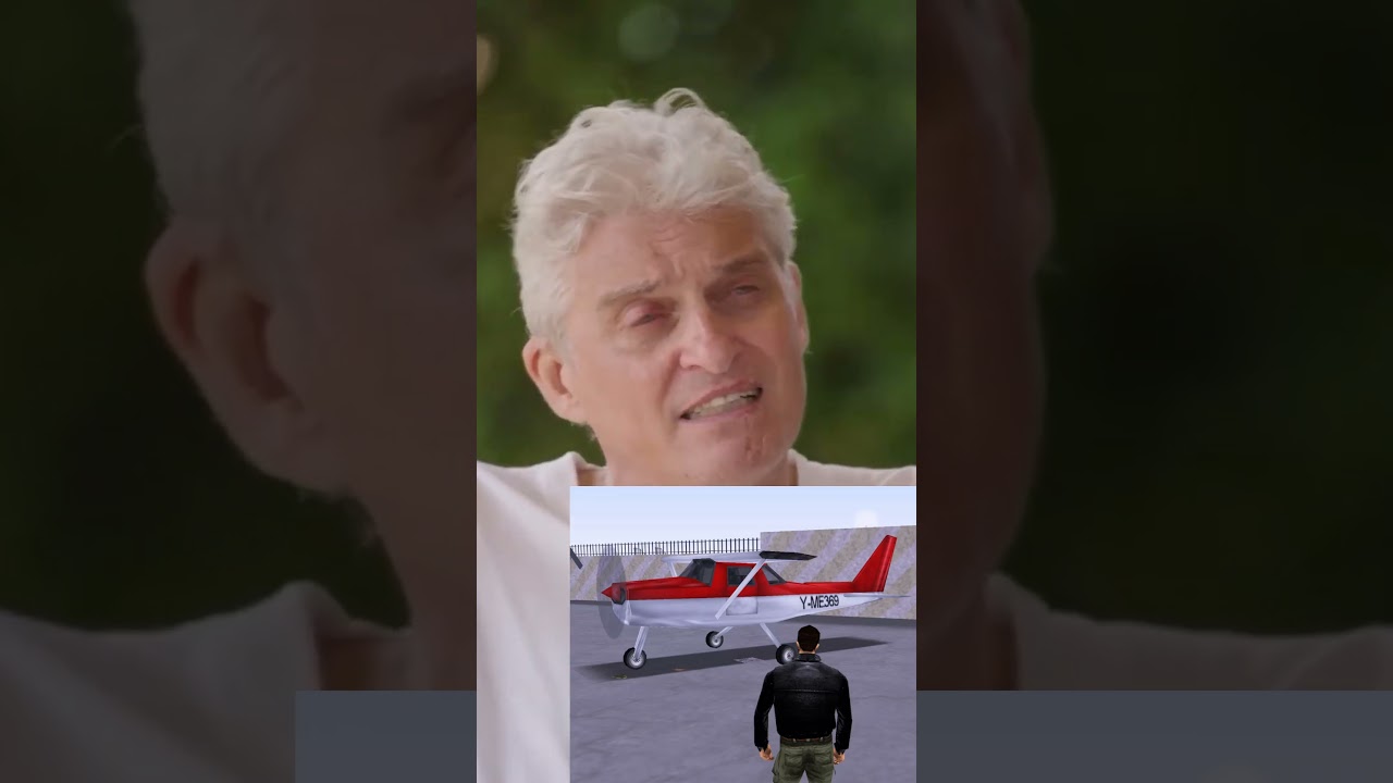 Тиньков поясняет за GTA 3