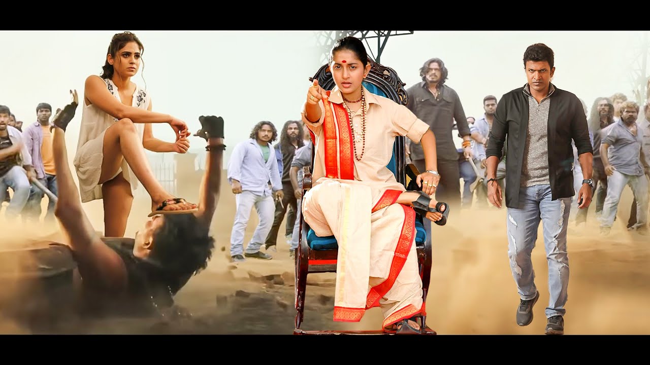 Superhit Full Action Hindi Dubbed Movie | Arthi & Meera Jasmine | South Action Hindi Dubbed Movie