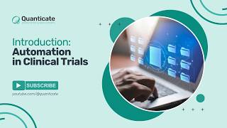 An Introduction to Automation in Clinical Trials