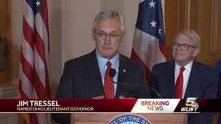 Ohio Gov. DeWine appoints former OSU football coach to be next lieutenant governor