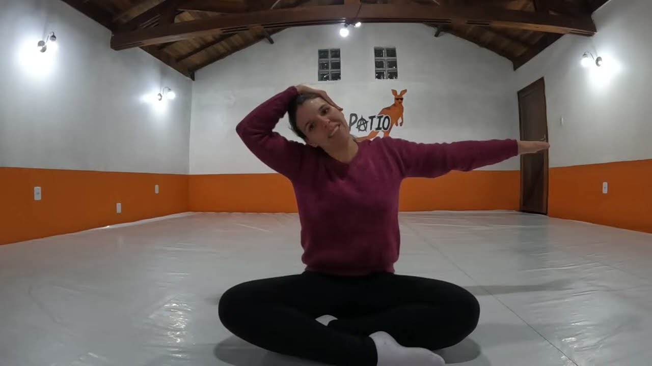 Live Flow Yoga CRPT 065 - parte 1