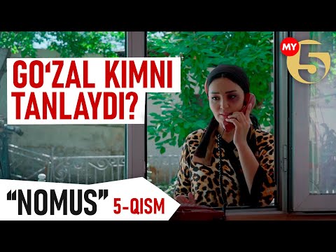 "Nomus" 5-qism Qiyin tanlov, Go'zal kimni tanlaydi?