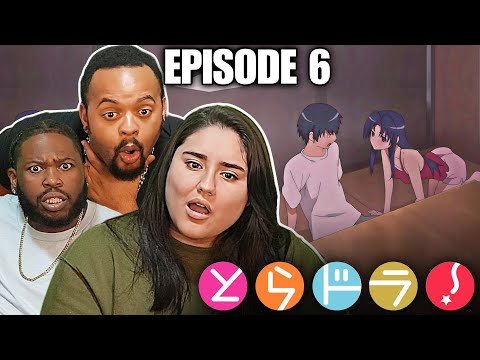 Toradora Episode 6 Reaction