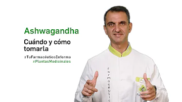 ¿Cuánto tiempo tarda la ashwagandha en hacer efecto sobre el sueño?