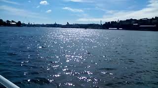 Stockholm. Boat trip 2