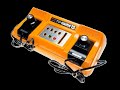 TESTE CARGA FONTE 9V VIDEO GAME NINTENDO TV-GAME 15