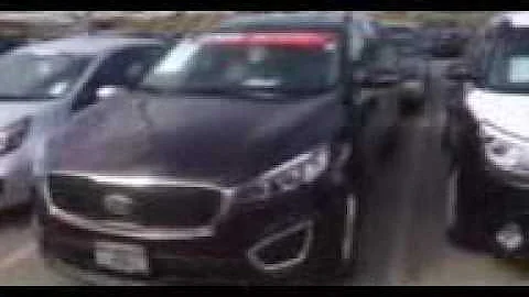 Patricia new Suv