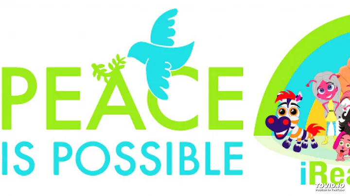 PEACE IS POSSIBLE by Nancy Hahn