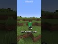 A Lua Afeta Seu Minecraft! #shorts #minecraft