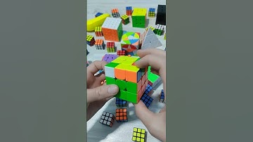 Loop😡 #shorts #cubing #viral #rubickscube