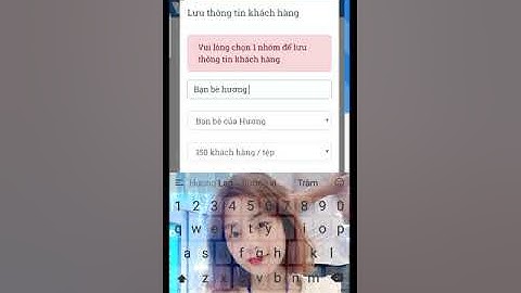 Cách gửi tin nhắn tự động  trên inboxfb