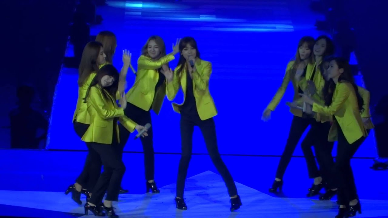140802 snsd Oh Best of Best in Hong Kong 2014