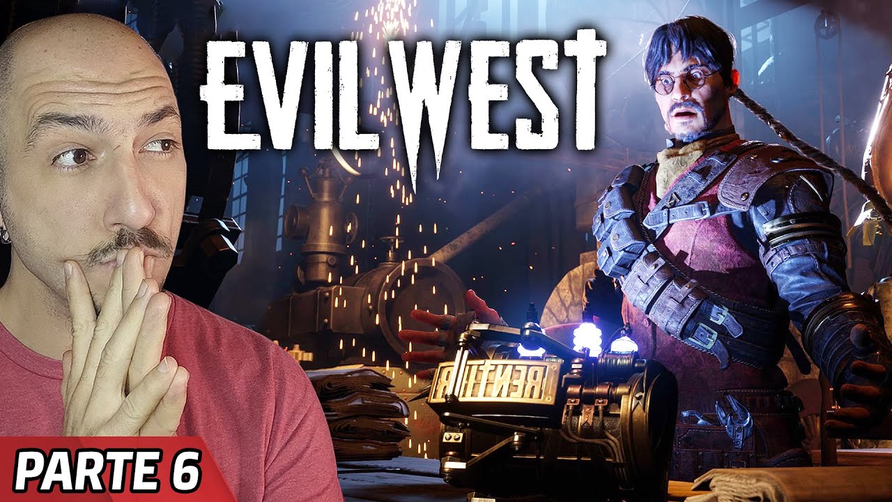 Review  Evil West - XboxEra