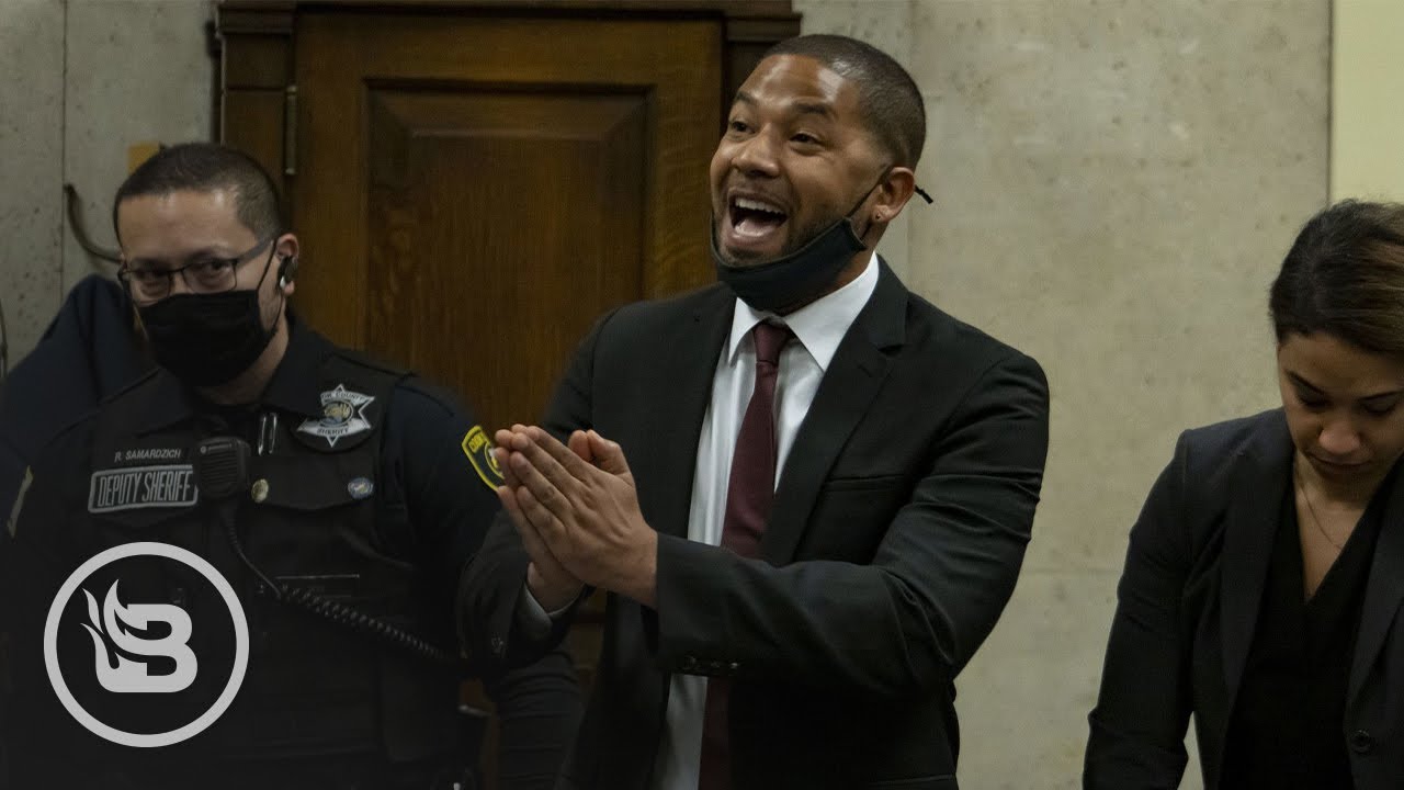 Jussie Smollett Has MENTAL BREAKDOWN After Judge Destroys Him