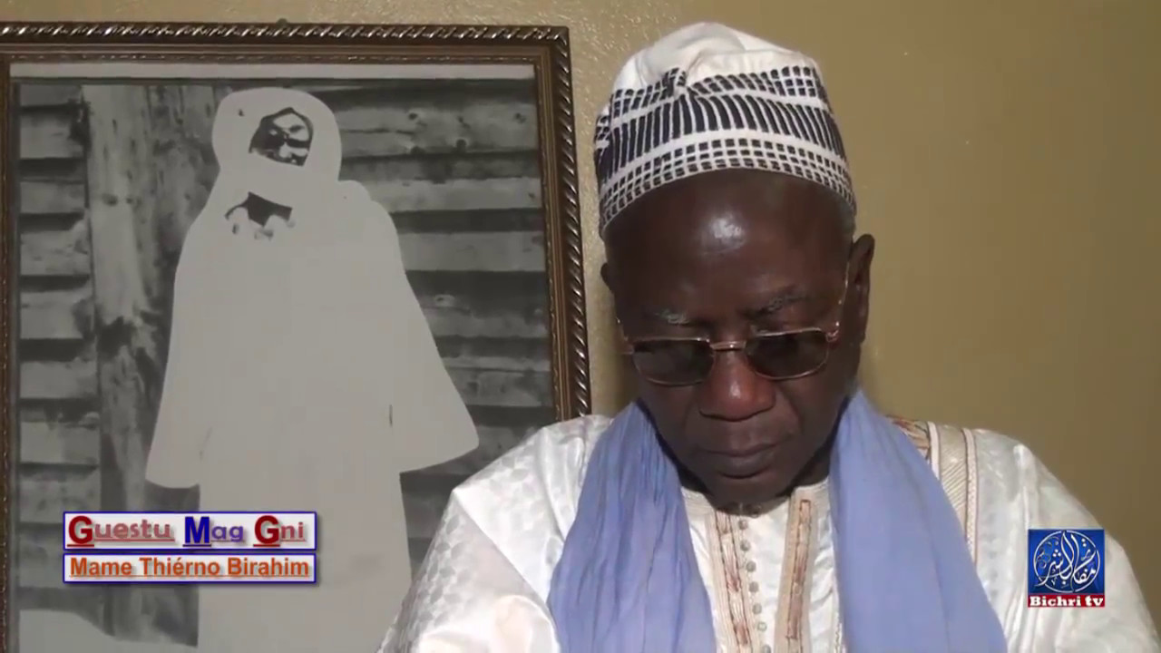 Guestu Mag gni Mame Thiérno Birahim Mbacke Borom Darou Mouhty
