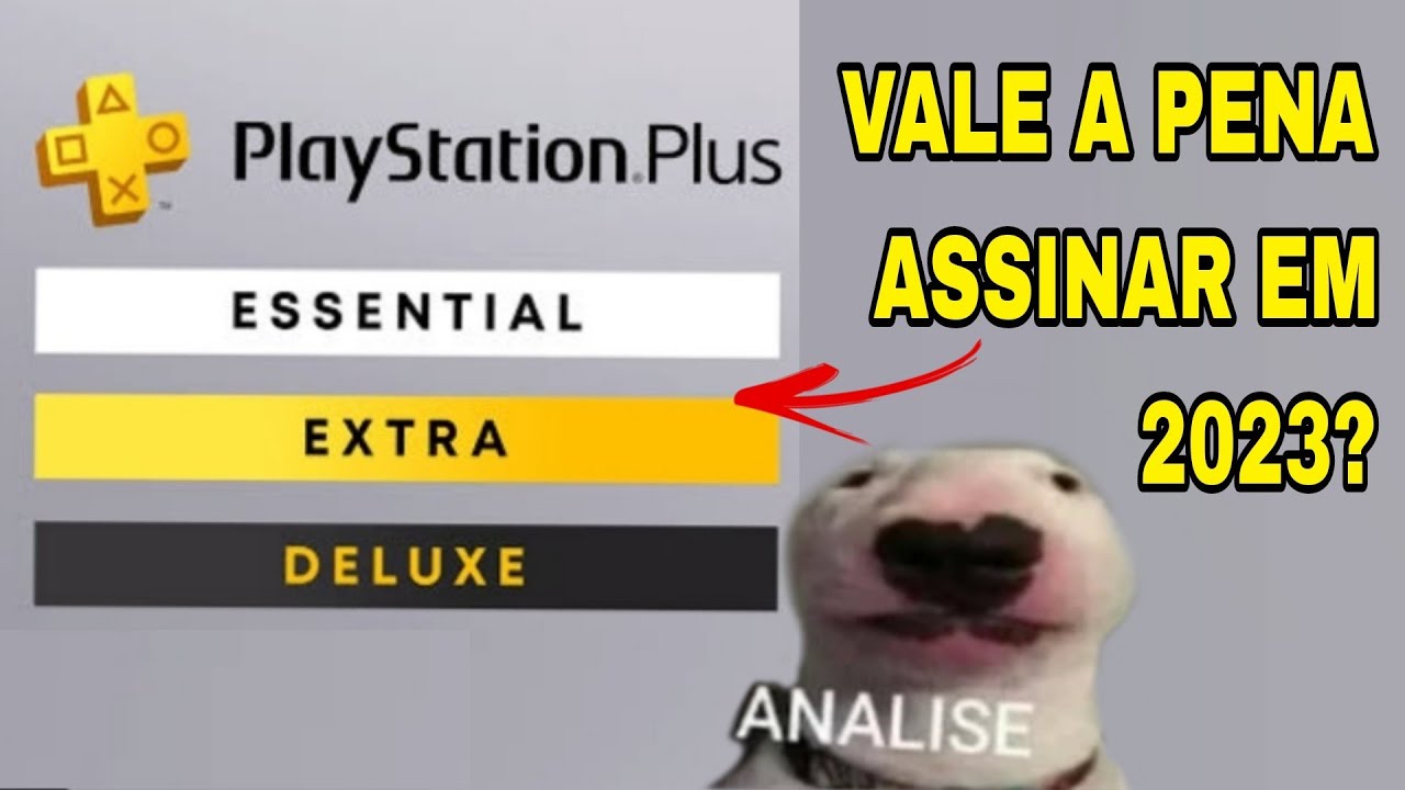 Saiba se vale a pena assinar o PS Plus Deluxe