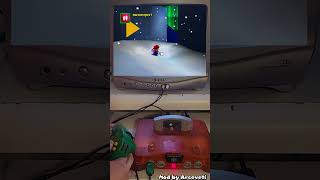 SM64 Slide Home