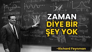 Özgür İrade Bir Şey YOKTUR - Richard Feynman