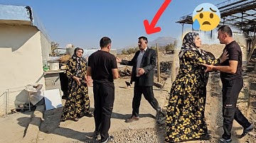 Qobad said: "Say yes, Shokoofa!" The buyerwas willing to buy the house, but Shokoofa didn