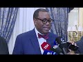 Gestor da GAIS anuncia para Luanda cimeira de investimentos em África
