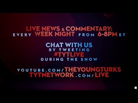 The Young Turks LIVE! 08.24.17 - The Young Turks LIVE! 08.24.17