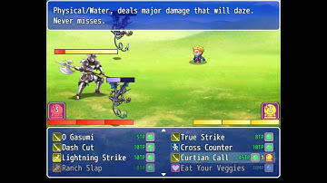 RPG Maker MV Test Classes: Valiant