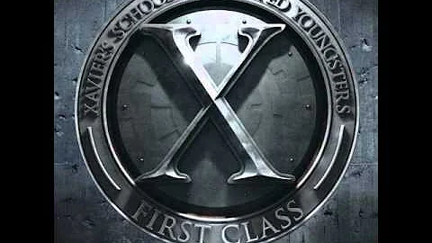 X Men First class 12 RAge and Serenity HD Full Version
