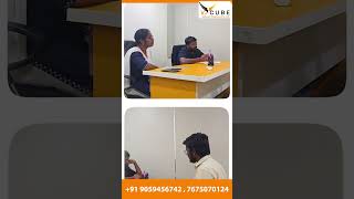🔥 Ready for Python Jobs? Watch This Mock Interview!|Vcube| Best Software Training Intitute in HYD