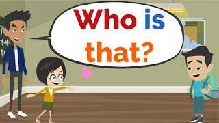 Lisa Has A Boyfriend? Conversation In English Speaking And Listening Practice