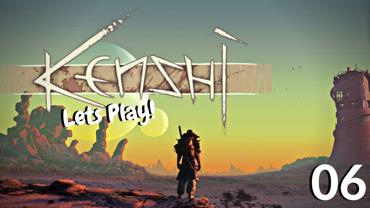 Huge Open World RPG!! - Kenshi Gameplay | Lets Go Exploring