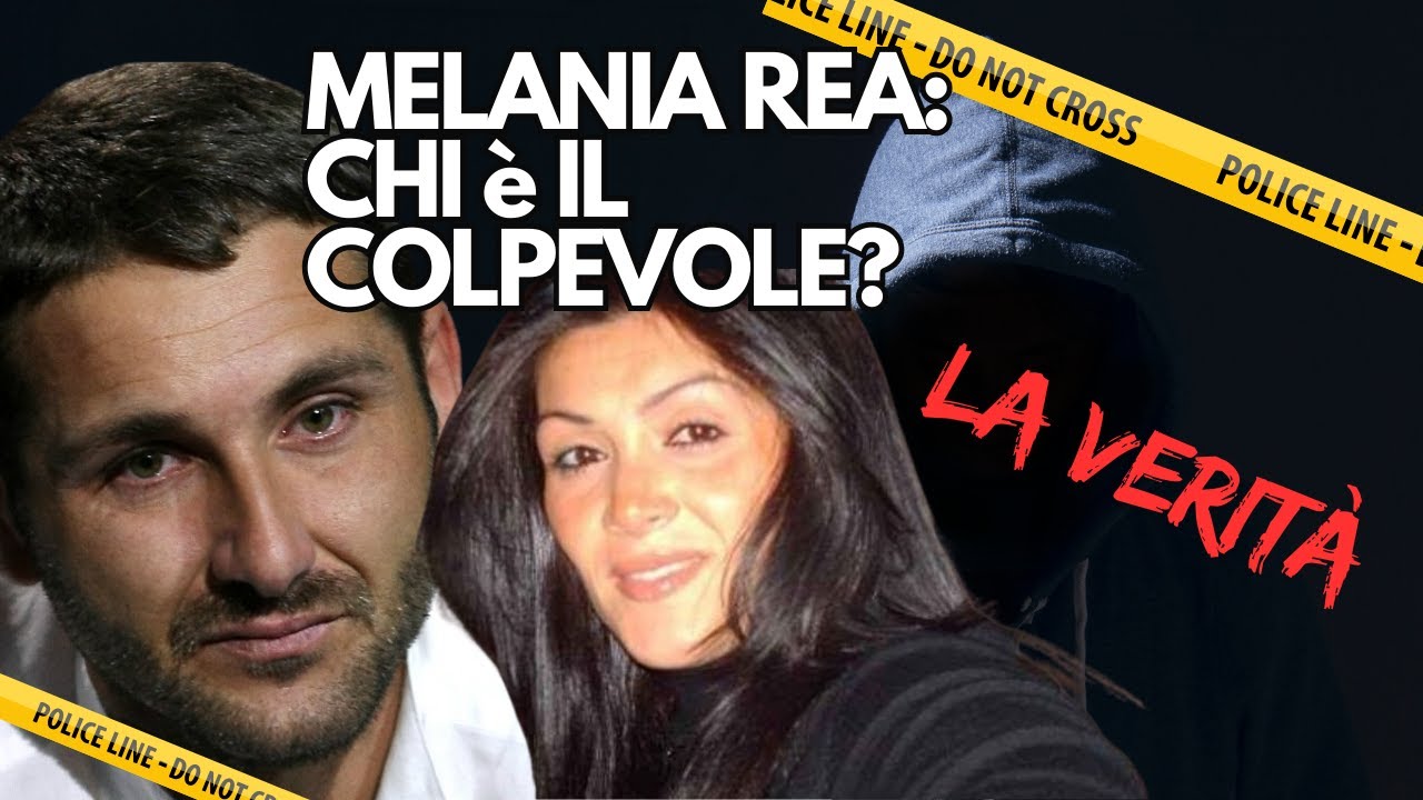 Il caso Melania Rea: La Verità Nascosta Dietro l'Orrendo Delitto