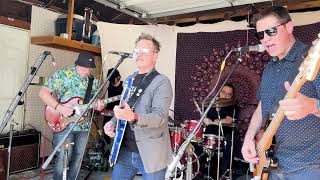 Lightning Strikes by The Northern Line - LIVE at Porchfest 2025